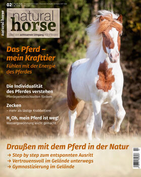 Natural horse