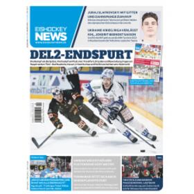 Eishockey News