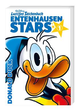 Lustiges Taschenbuch Entenhausen Stars