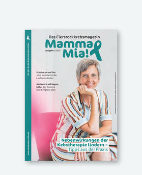Mamma Mia! Das Eierstockkrebsmagazin
