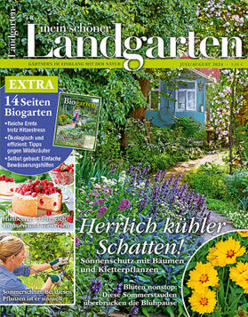 Mein schöner Landgarten