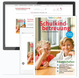 Schulkindbetreuung in Kita, Hort & Grundschule