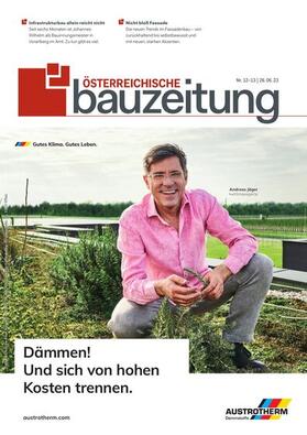 Österreichische Bauzeitung
