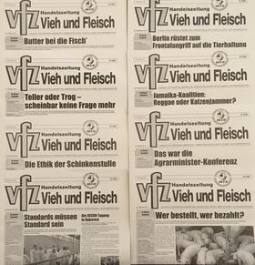 Vieh und Fleisch