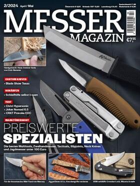 Messer-Magazin