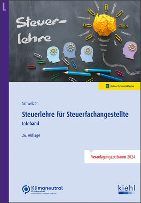 Steuerlehre für Steuerfachangestellte