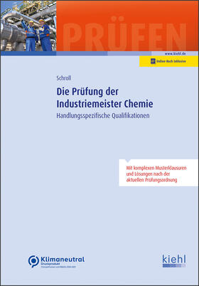 Die Prüfung der Industriemeister Chemie