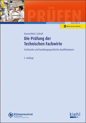 Die Prüfung der Technischen Fachwirte