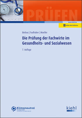 Die Prüfung der Fachwirte im Gesundheits- und Sozialwesen