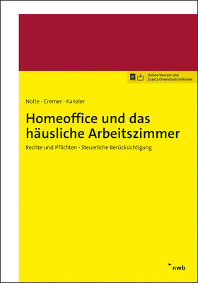 Homeoffice und das häusliche Arbeitszimmer