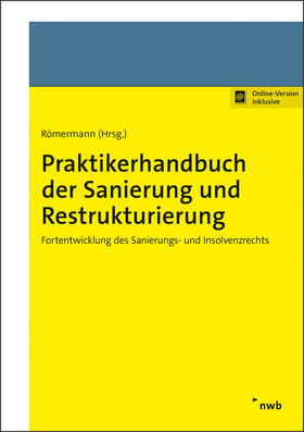 Online-Buch: Praktikerhandbuch der Sanierung und Restrukturierung