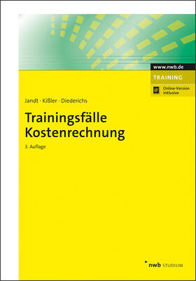 Trainingsfälle Kostenrechnung