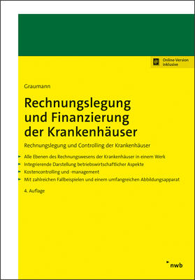 Rechnungslegung und Finanzierung der Krankenhäuser