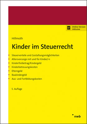 Kinder im Steuerrecht