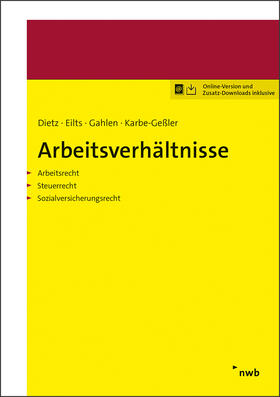 Arbeitsverhältnisse