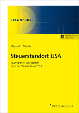 Steuerstandort USA