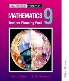 New National Framework Mathematics 9 Core Teacher Planning Pack