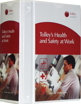 Tolley's Health and Safety at Work