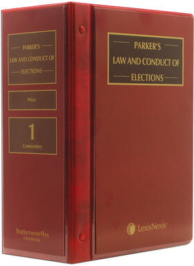 Parker’s Law and Conduct of Elections