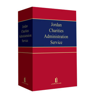 Jordans Charities Administration Service
