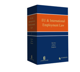 EU and International Employment Law