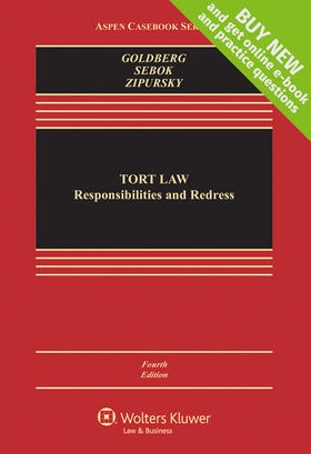 TORT LAW 4/E