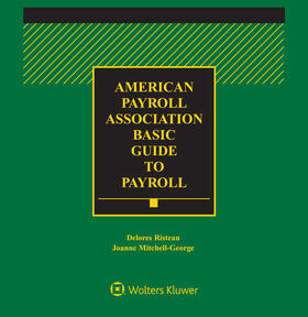 APA Basic Guide to Payroll: 2018 Edition