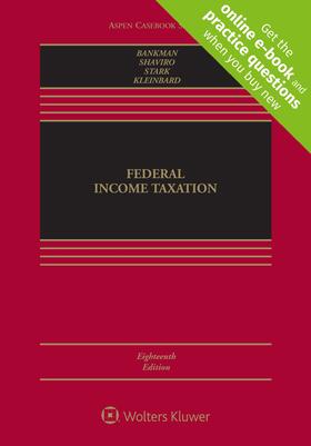 Federal Income Taxation