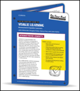 The On-Your-Feet Guide to Visible Learning