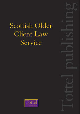 Scottish Older Client Law Service