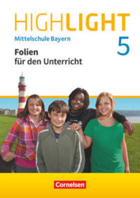 Highlight - Mittelschule Bayern - 5. Jahrgangsstufe