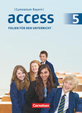 Access - Bayern 2017 - 5. Jahrgangsstufe