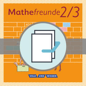 Mathefreunde - Ausgabe Nord/Süd 2010 - 2./3. Schuljahr