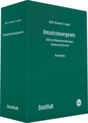 Umsatzsteuergesetz, ohne Fortsetzungsbezug