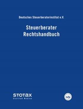 Steuerberater Rechtshandbuch, ohne Fortsetzungsbezug