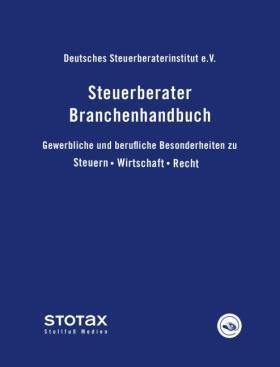 Steuerberater Branchenhandbuch, ohne Fortsetzungsbezug