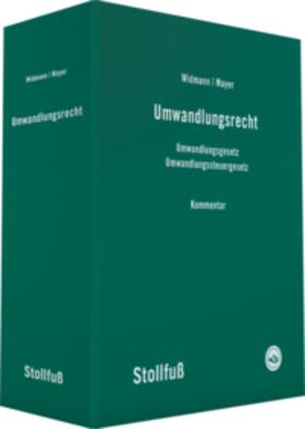 Umwandlungsrecht, ohne Fortsetzungsbezug