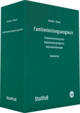 Familienleistungsausgleich, mit Fortsetzungsbezug