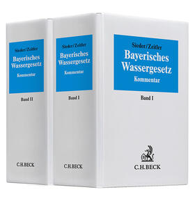 Bayerisches Wassergesetz, mit Fortsetzungsbezug