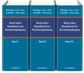 Beck'sches Handbuch der Rechnungslegung, mit Fortsetzungsbezug