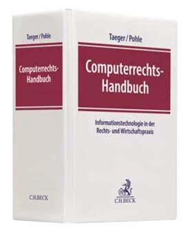 Computerrechts-Handbuch, mit Fortsetzungsbezug