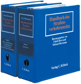 Handbuch des Straßenverkehrsrechts, mit Fortsetzungsbezug