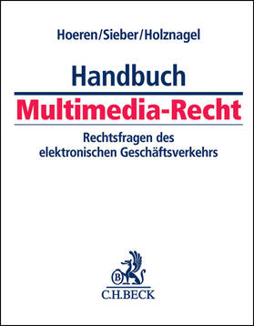 Handbuch Multimedia-Recht, mit Fortsetzungsbezug
