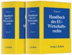 Handbuch des EU-Wirtschaftsrechts, mit Fortsetzungsbezug