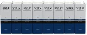 beck-online.GROSSKOMMENTAR zum SGB: SGB I, SGB IV, SGB V, SGB VI, SGB VII, SGB X, SGB XI (Kasseler Kommentar), mit Fortsetzungsbezug