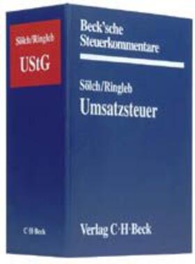 Umsatzsteuergesetz: UStG, ohne Fortsetzungsbezug