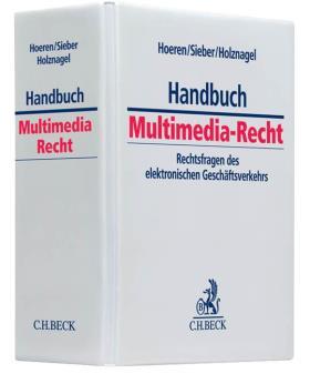 Handbuch Multimediarecht, ohne Fortsetzungsbezug
