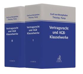 Vertragsrecht und AGB-Klauselwerke, mit Fortsetzungsbezug