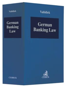German Banking Law, mit Fortsetzungsbezug