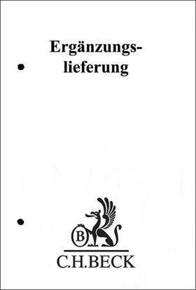 Niedersächsische Gesetze. 113 Ergänzungslieferung